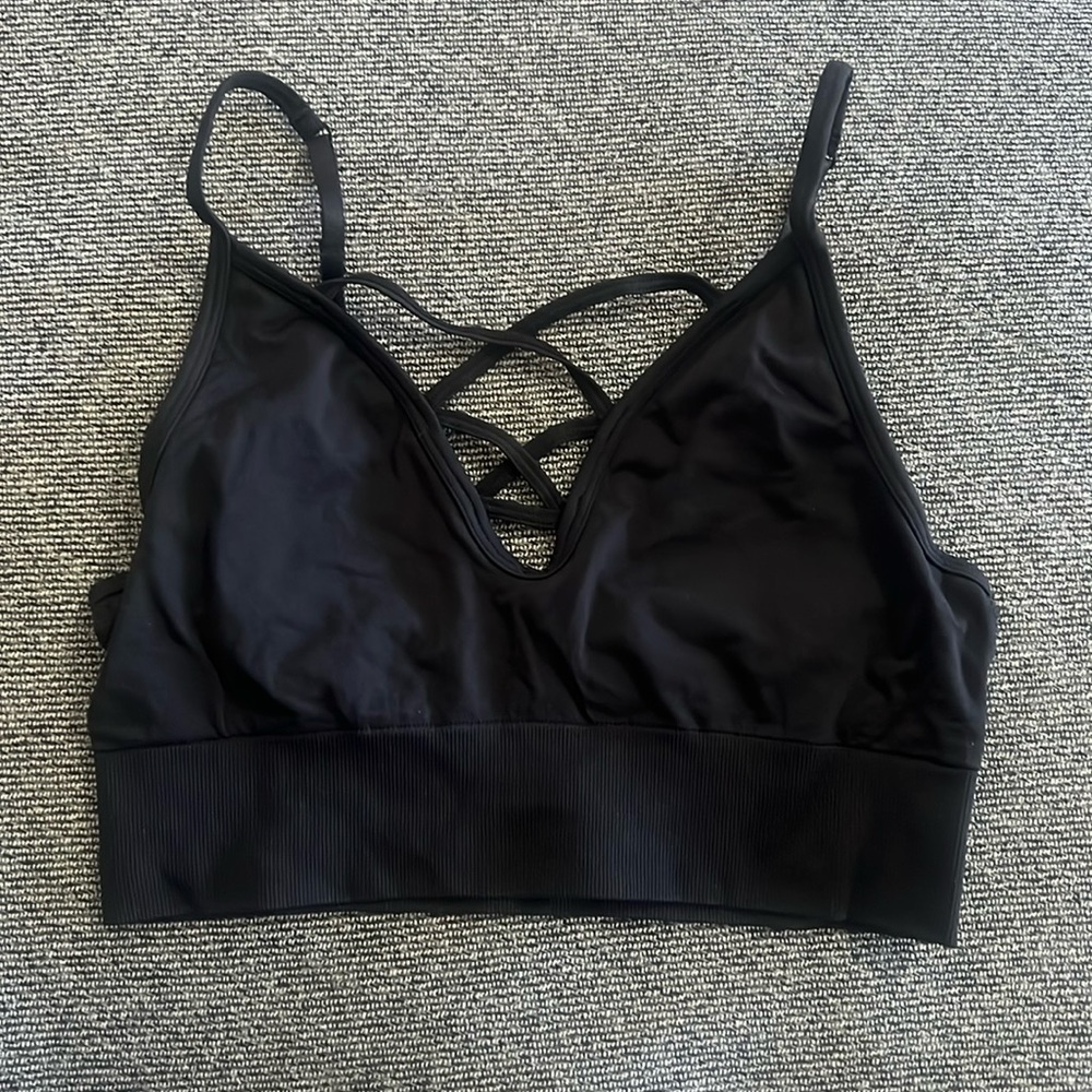 VS Pink Bralette